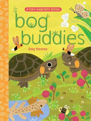 cover image of Bog Buddies